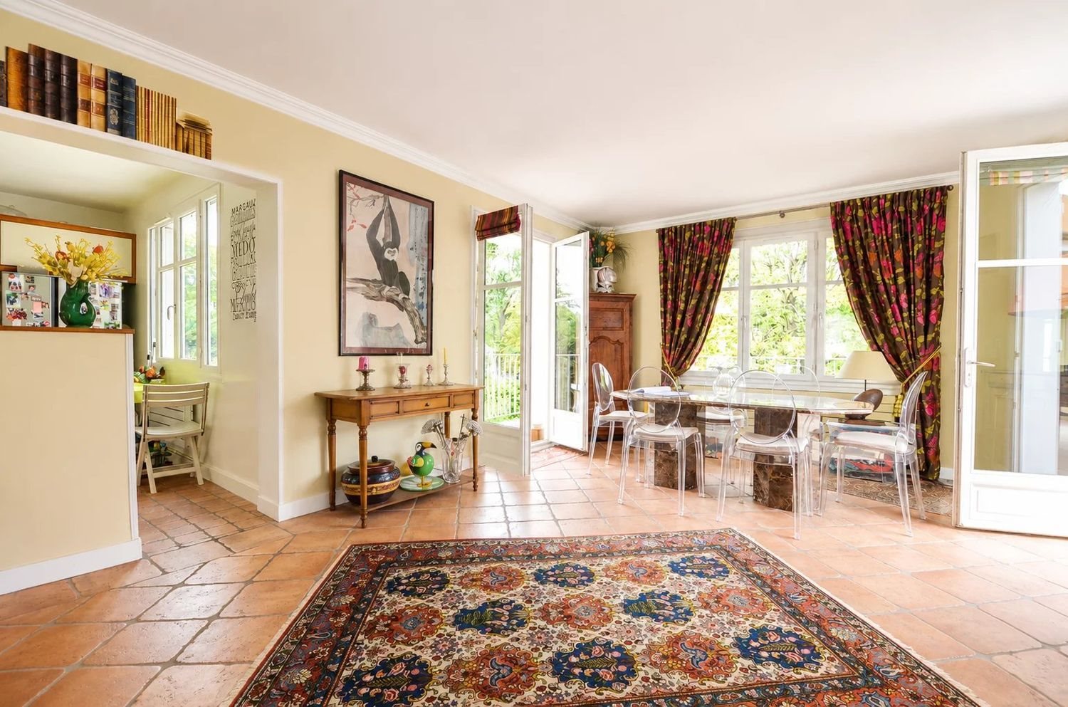 Appartement à vendre, 103m², Croissy-sur-Seine