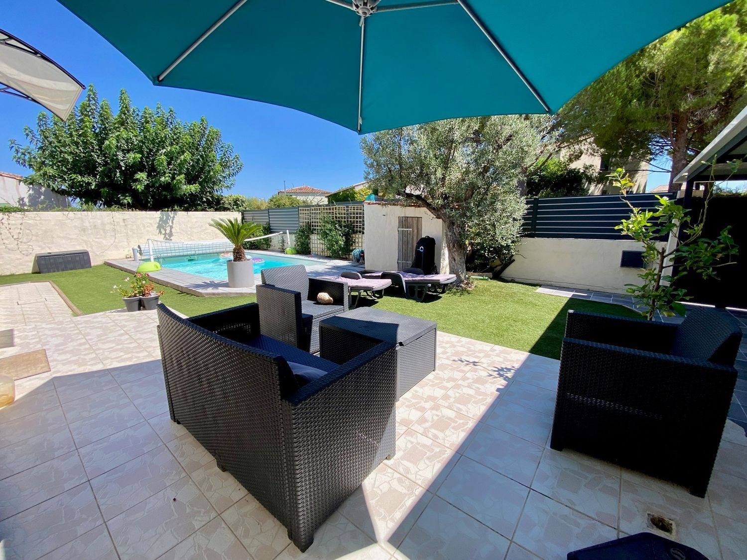 Maison à vendre, 100m², Lattes