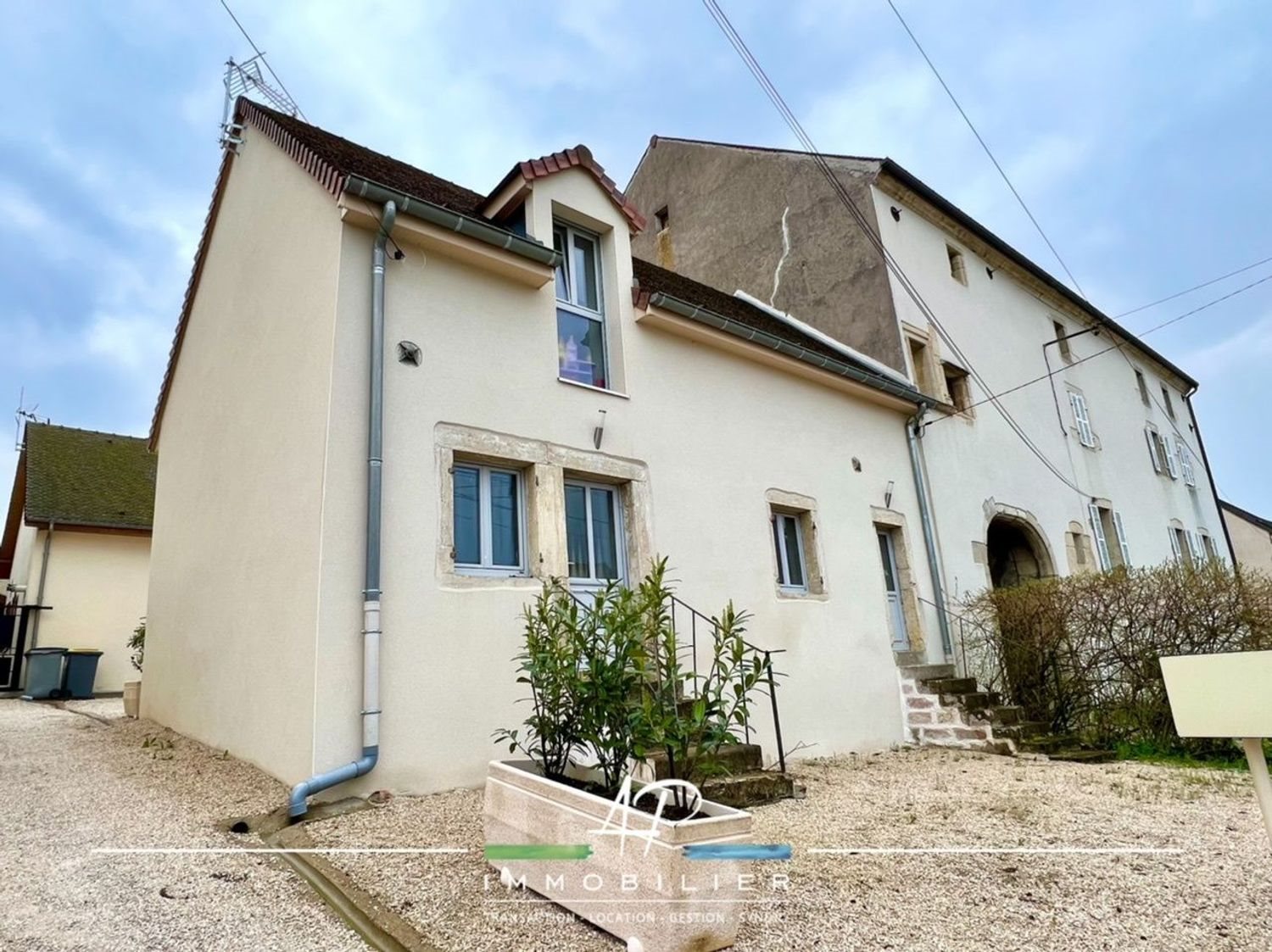Maison à vendre, 81m², Binges