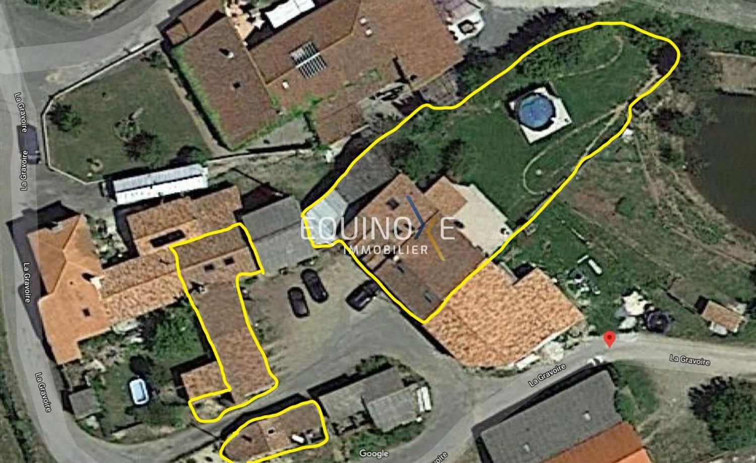 Maison à vendre, 219m², Vallet
