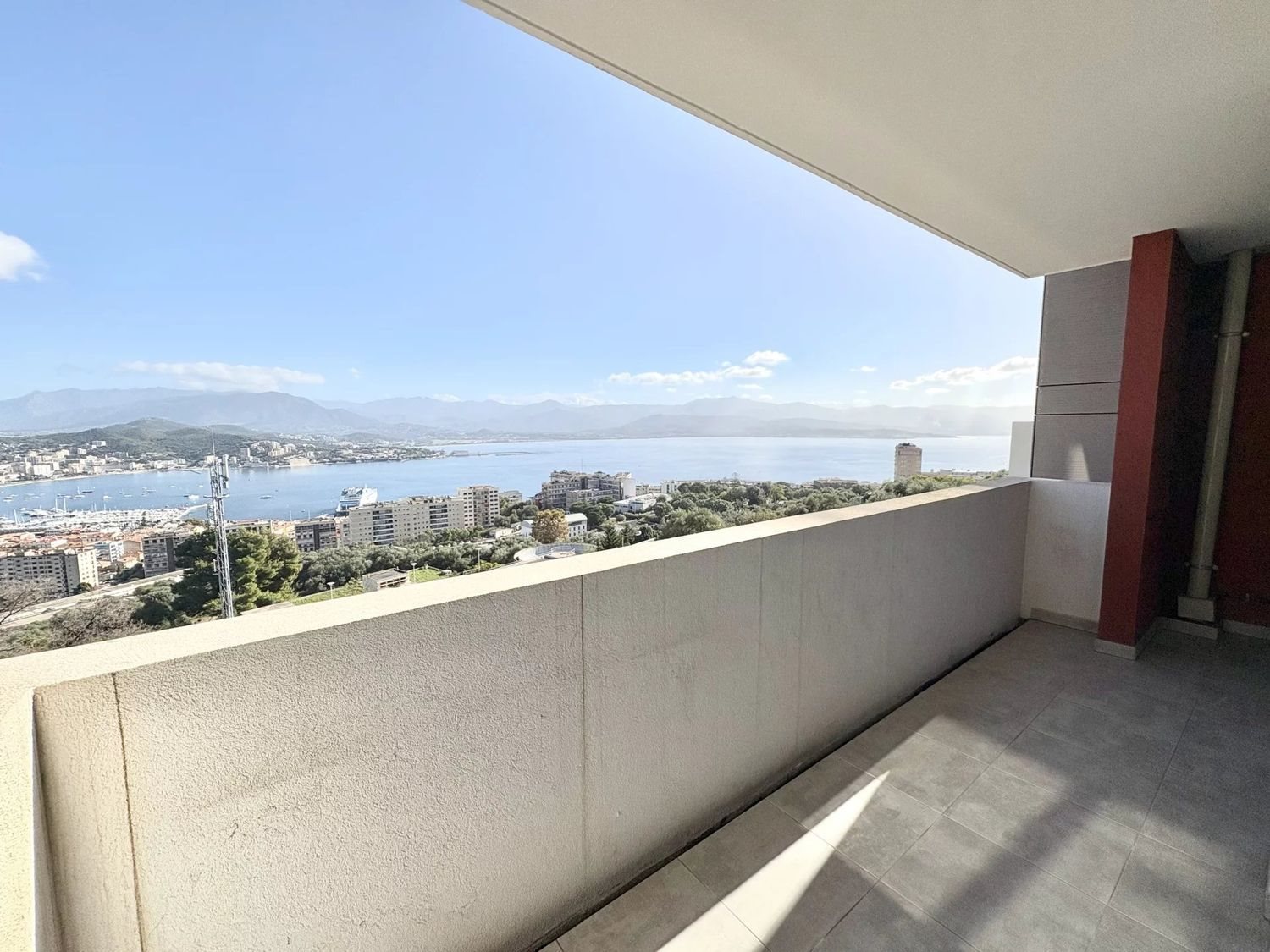 Appartement à vendre, 63m², Ajaccio