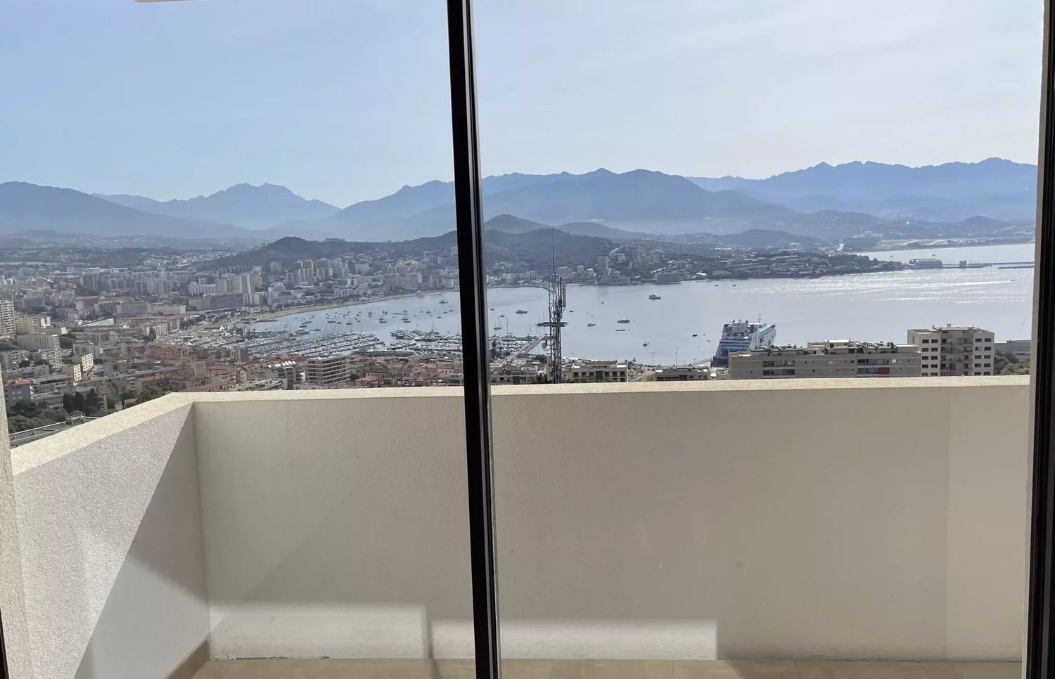 Appartement à vendre, 63m², Ajaccio