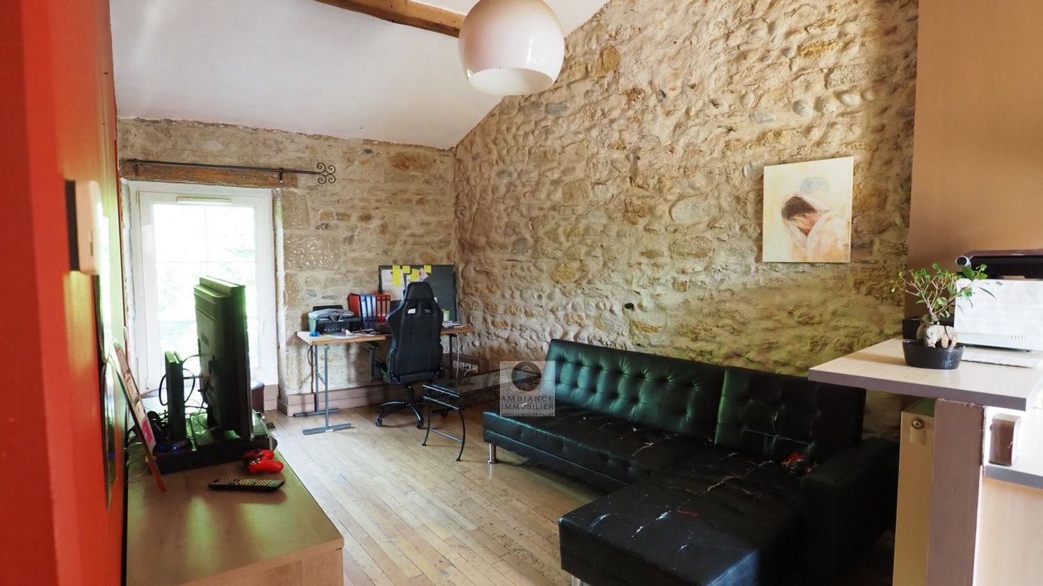 Appartement à louer, 42m², Valence
