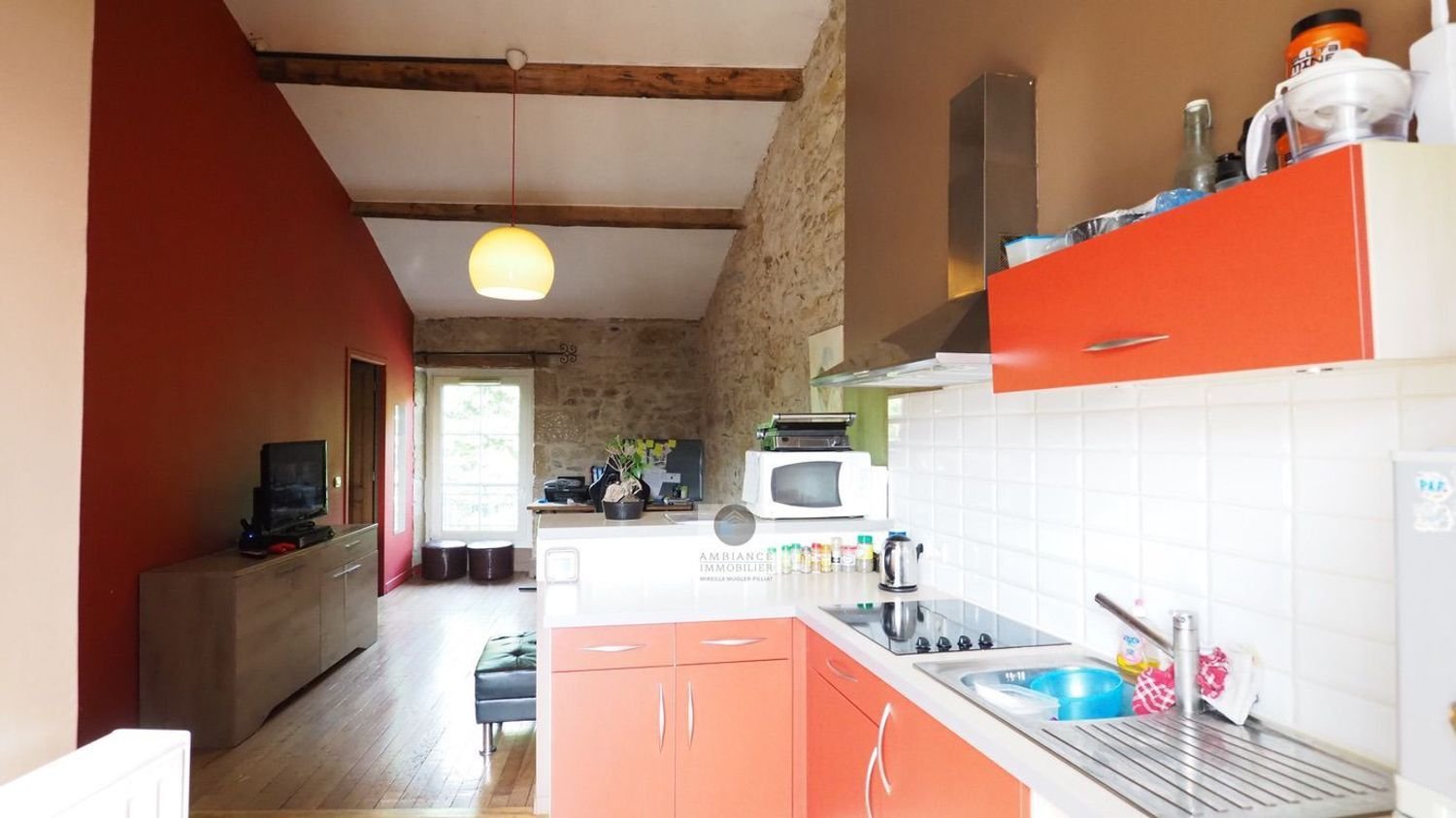 Appartement à louer, 42m², Valence