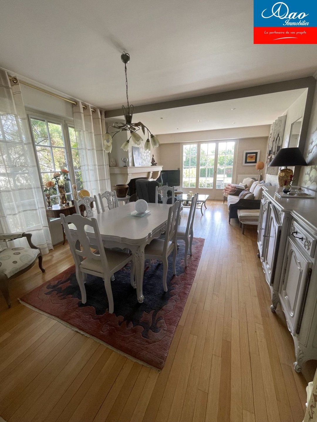 Maison à vendre, 142m², La Rivière-de-Corps