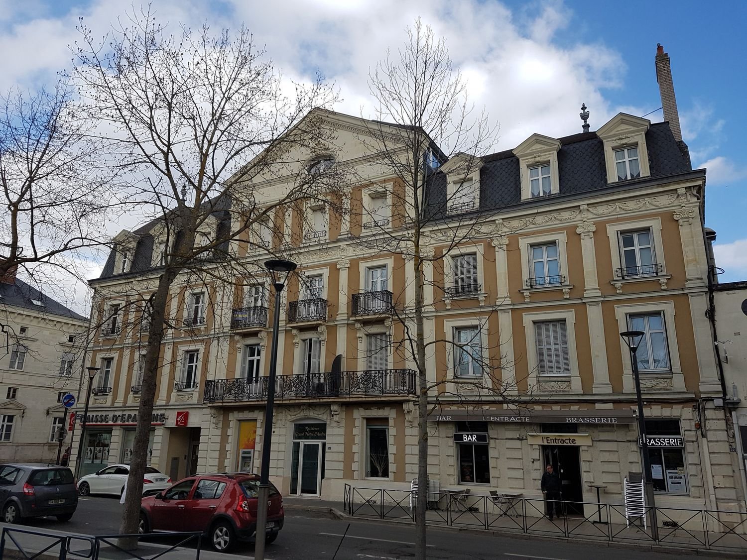 Appartement à vendre, 113m², Châtellerault