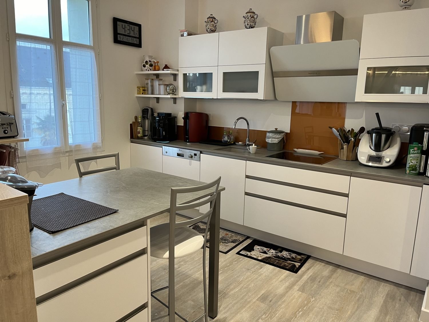 Appartement à vendre, 113m², Châtellerault