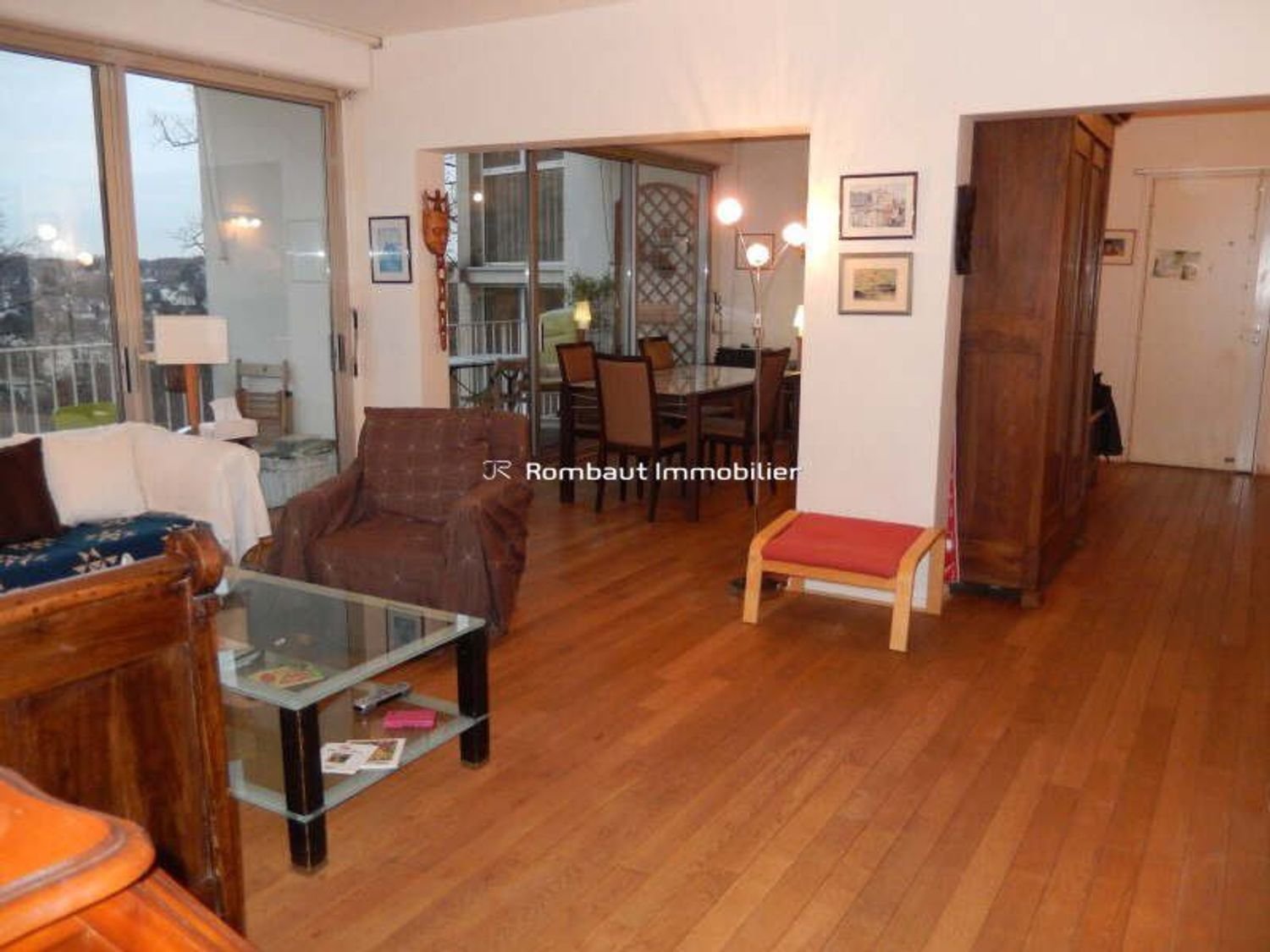 Appartement à vendre, 95m², Vaucresson
