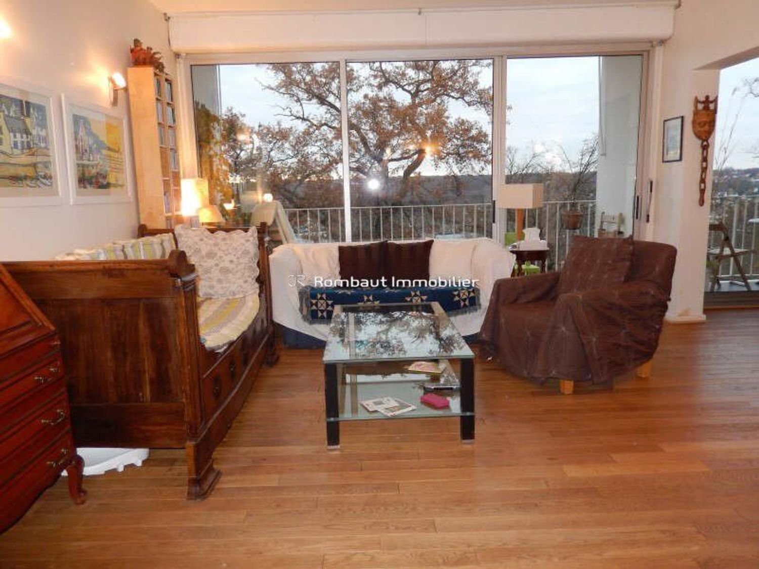 Appartement à vendre, 95m², Vaucresson