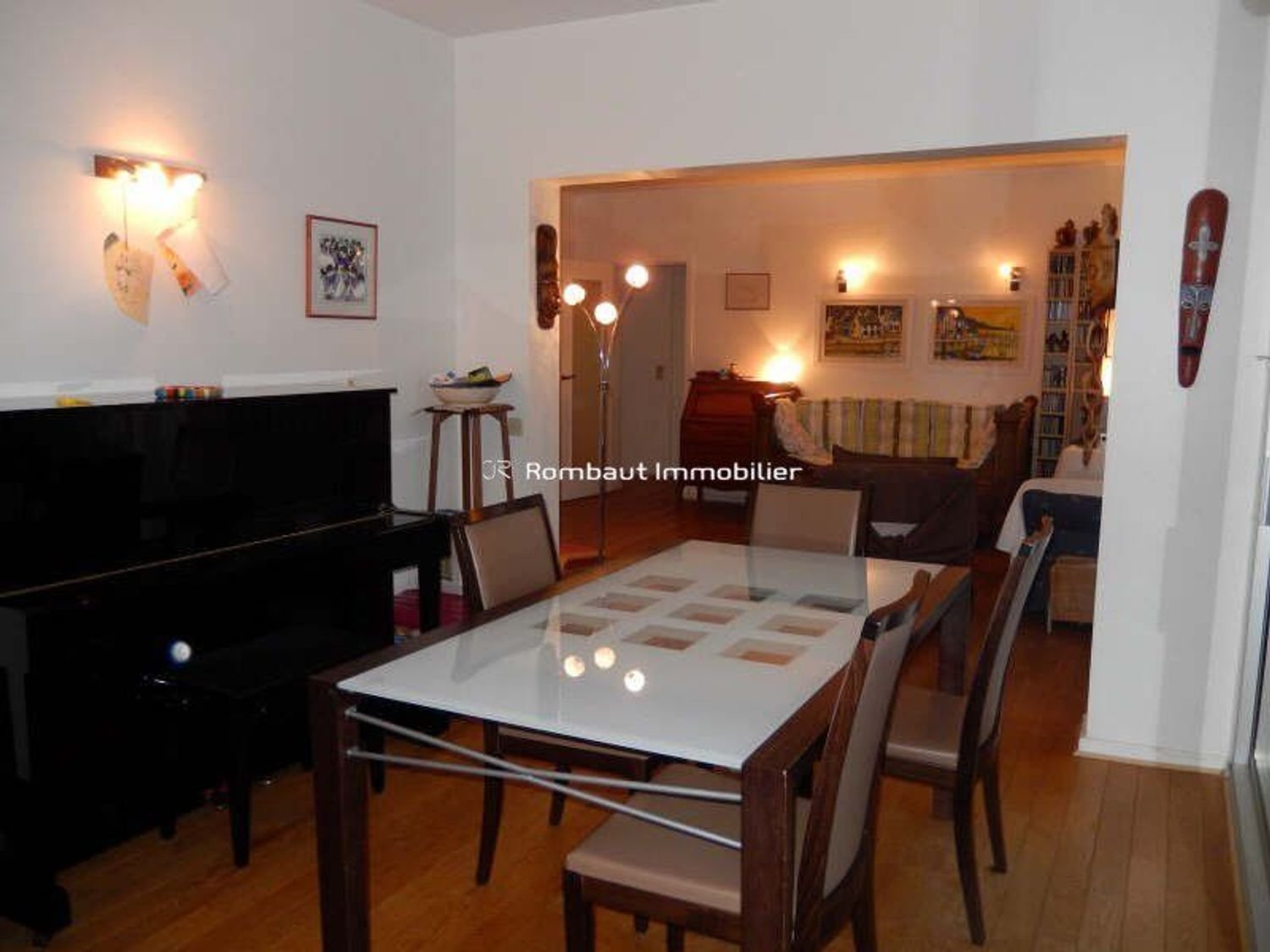 Appartement à vendre, 95m², Vaucresson