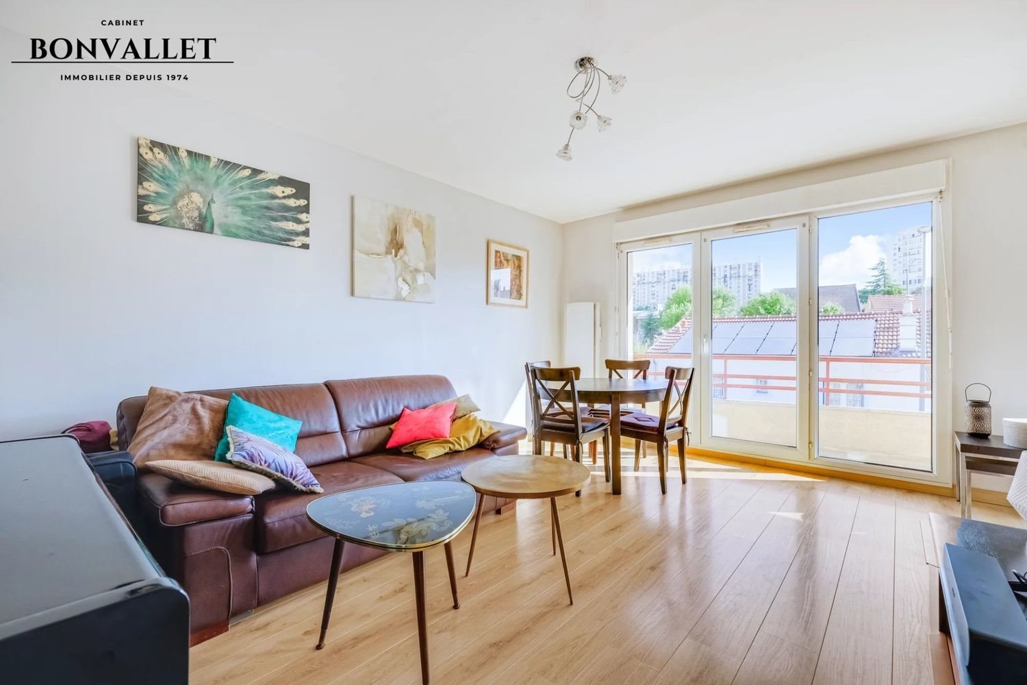 Appartement à vendre, 46m², Châtillon