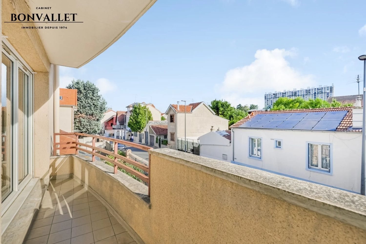 Appartement à vendre, 46m², Châtillon
