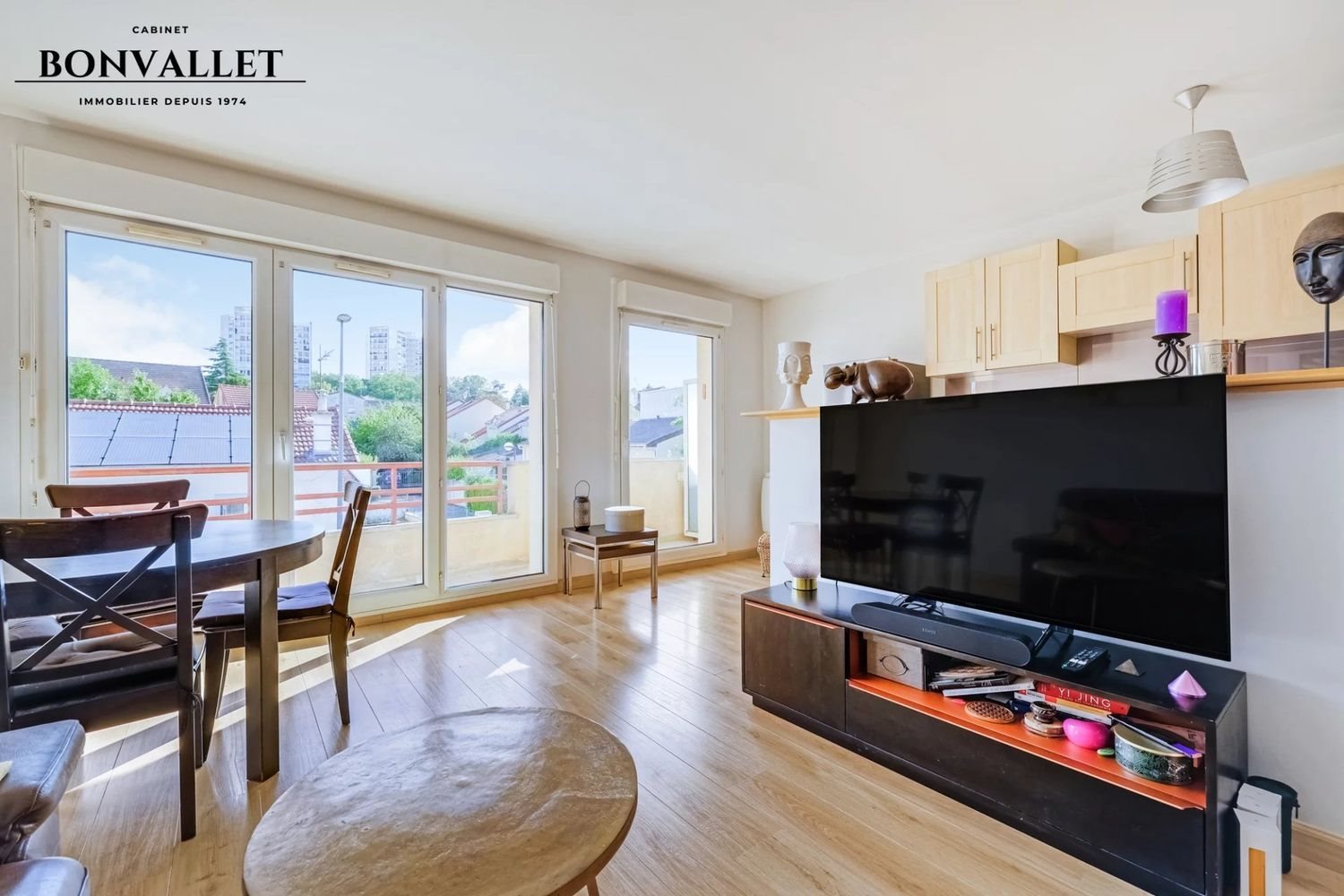 Appartement à vendre, 46m², Châtillon