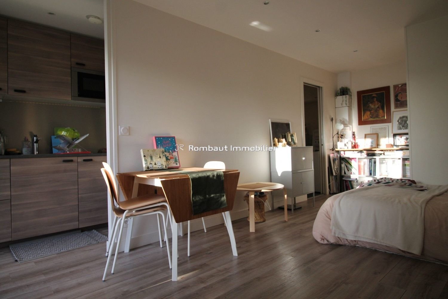 Appartement à vendre, 28m², La Celle-Saint-Cloud