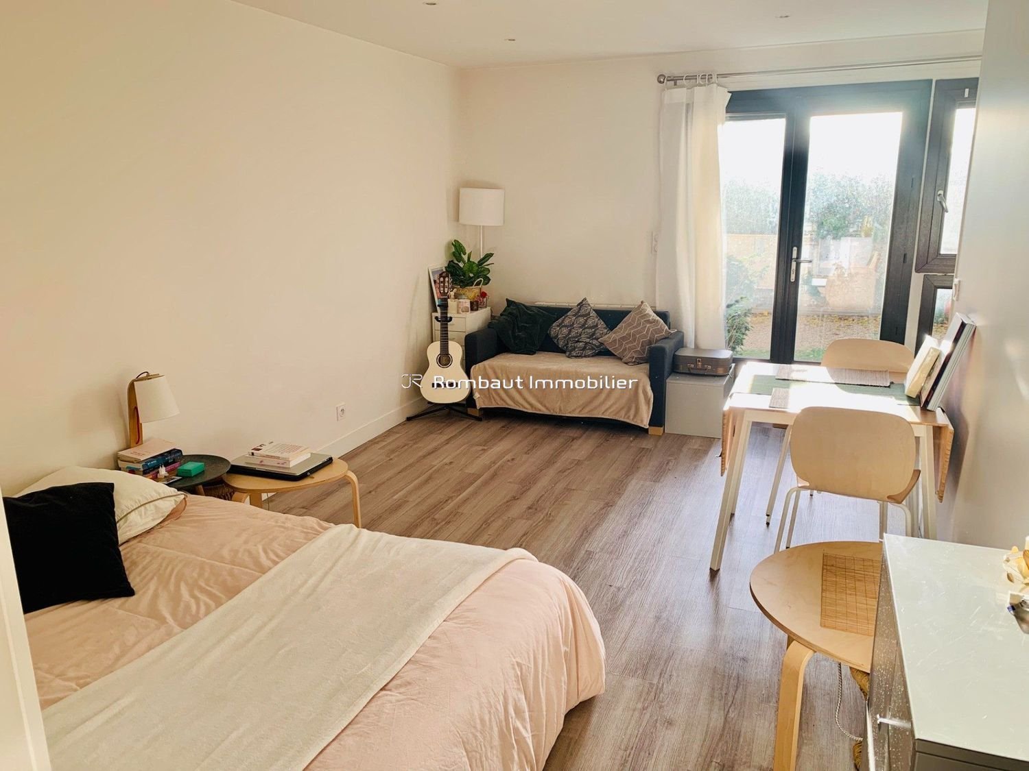Appartement à vendre, 28m², La Celle-Saint-Cloud