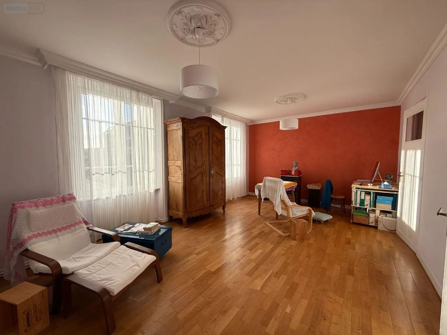 Appartement à vendre, 85m², Quimper