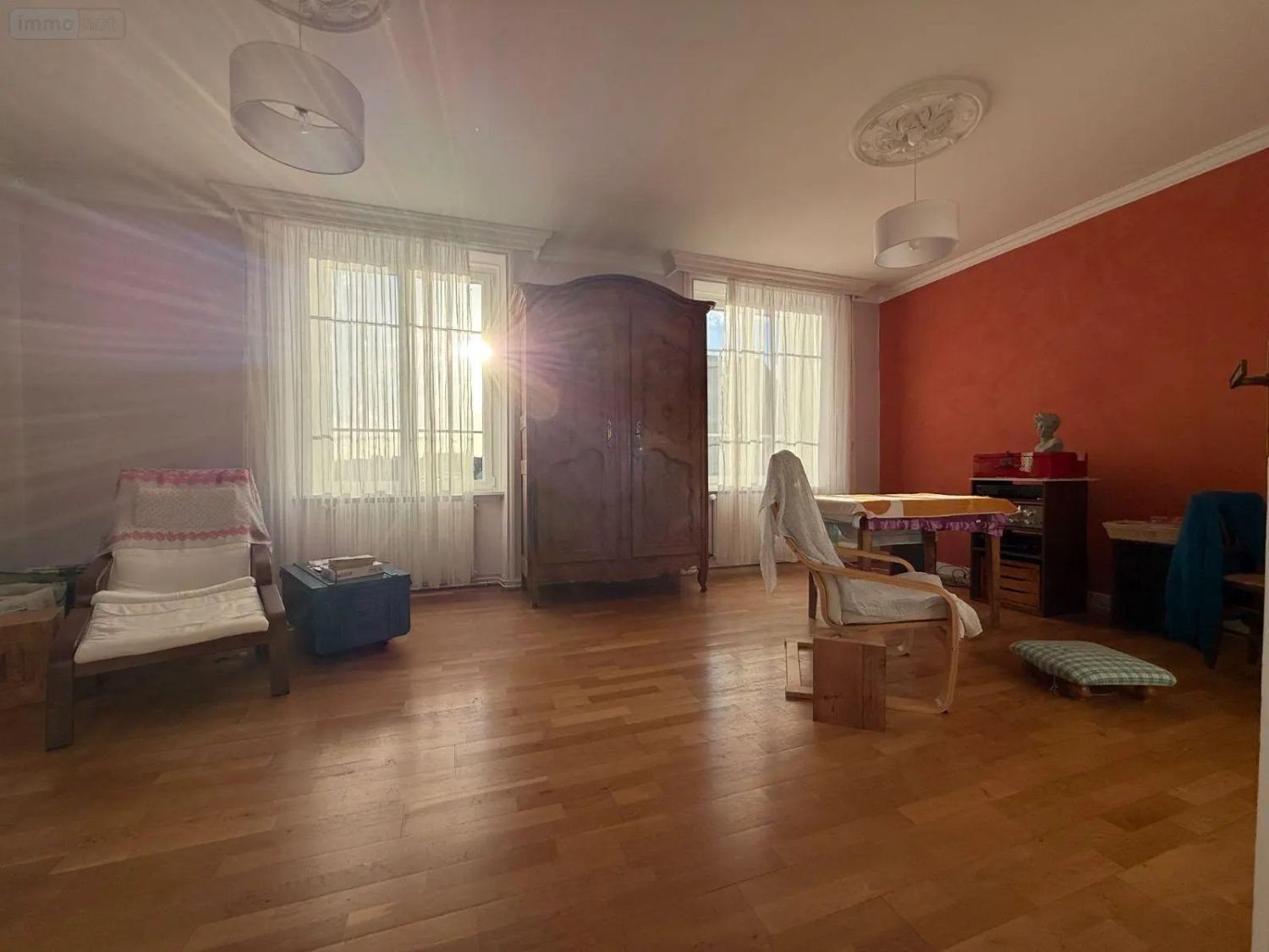Appartement à vendre, 85m², Quimper