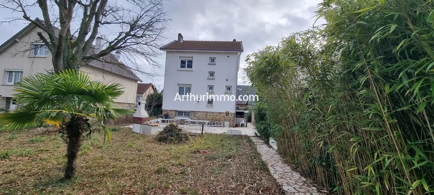 Maison à vendre, 93m², Boissy-Saint-Léger