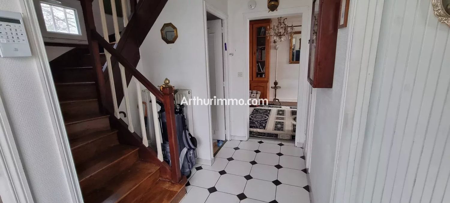 Maison à vendre, 93m², Boissy-Saint-Léger