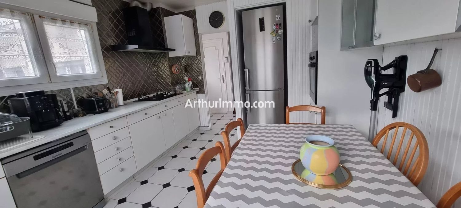 Maison à vendre, 93m², Boissy-Saint-Léger
