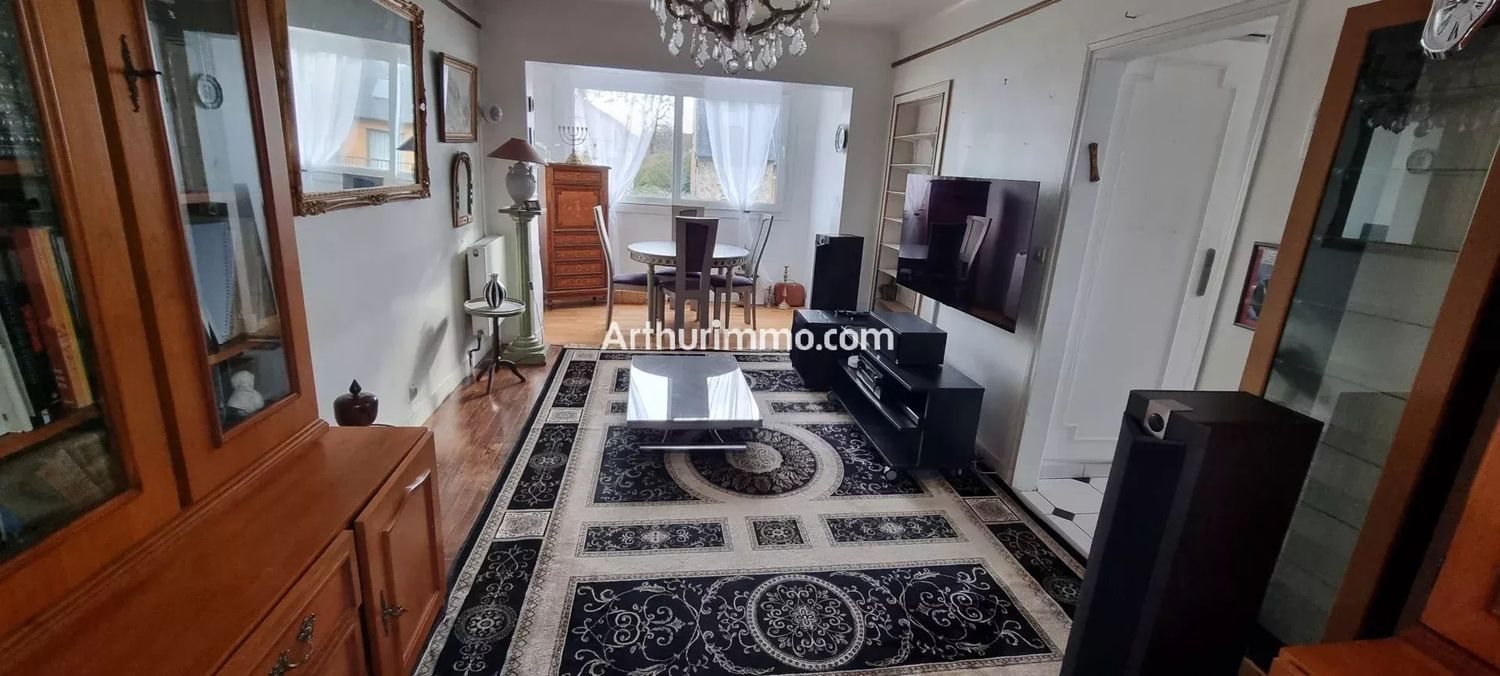 Maison à vendre, 93m², Boissy-Saint-Léger
