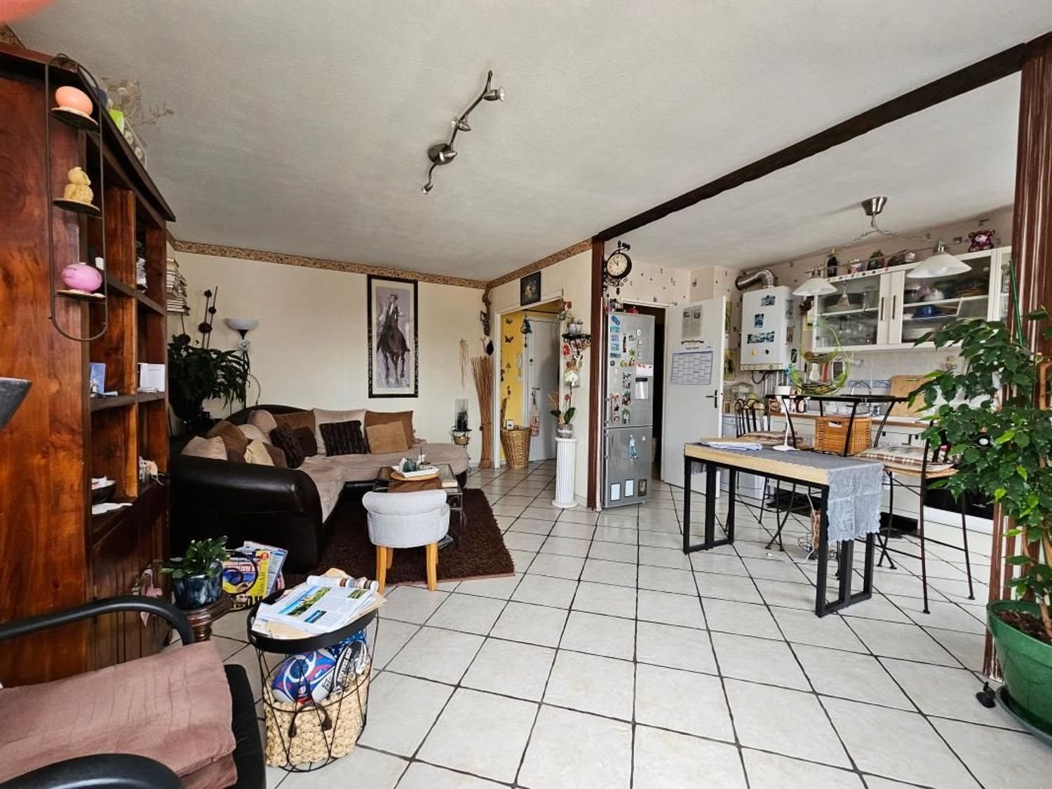 Appartement à vendre, 63m², Saint-Étienne