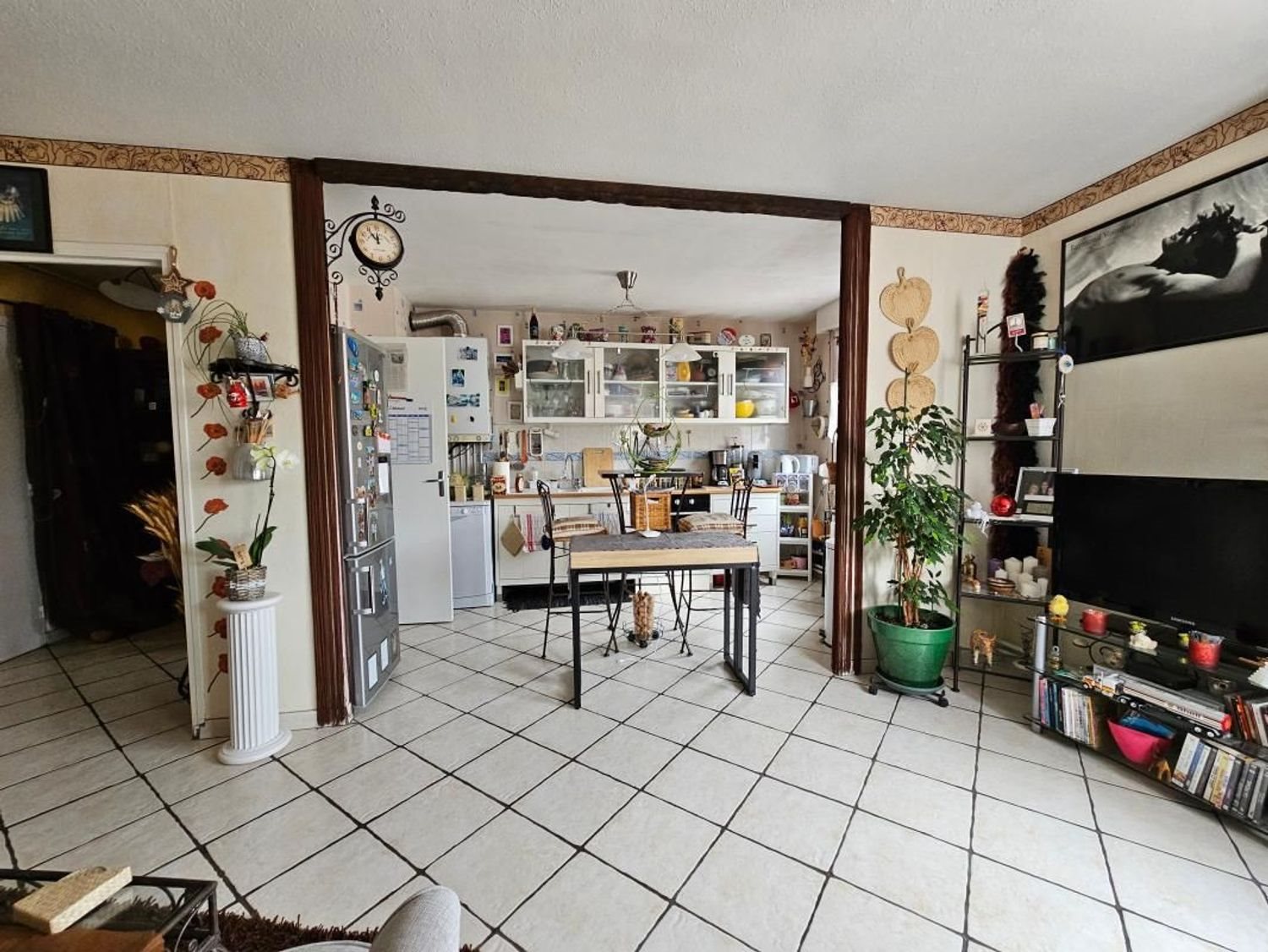 Appartement à vendre, 63m², Saint-Étienne