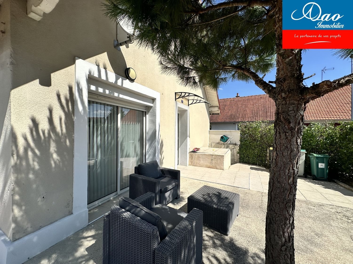 Maison à vendre, 60m², La Chapelle-Saint-Luc