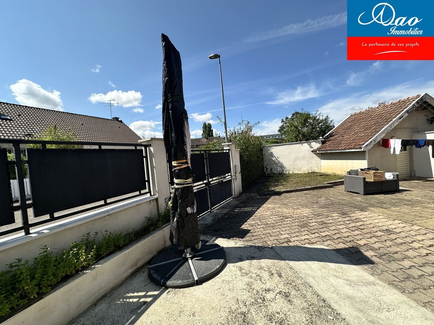 Maison à vendre, 60m², La Chapelle-Saint-Luc