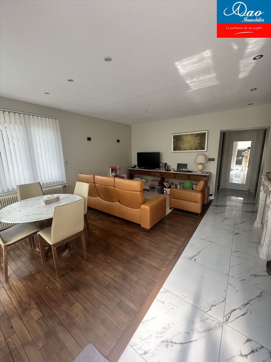 Maison à vendre, 60m², La Chapelle-Saint-Luc
