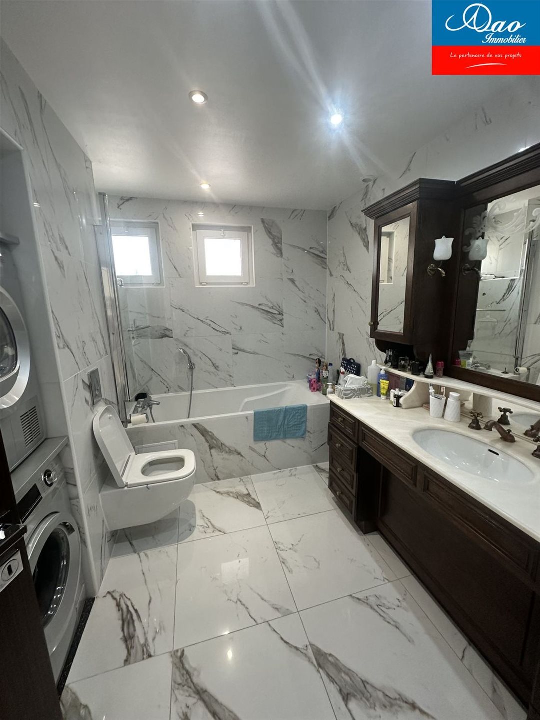 Maison à vendre, 60m², La Chapelle-Saint-Luc