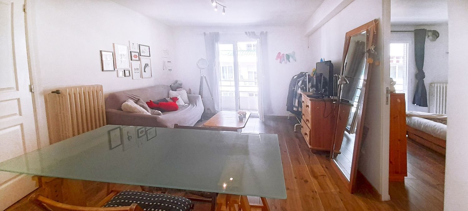 Appartement à vendre, 60m², Nice