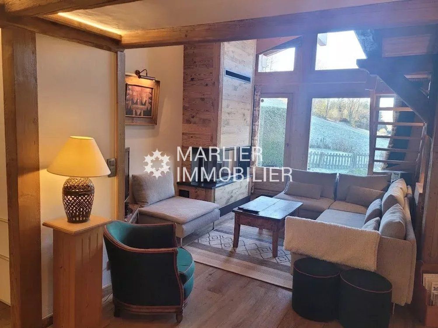 Appartement à louer, 110m², Demi-Quartier