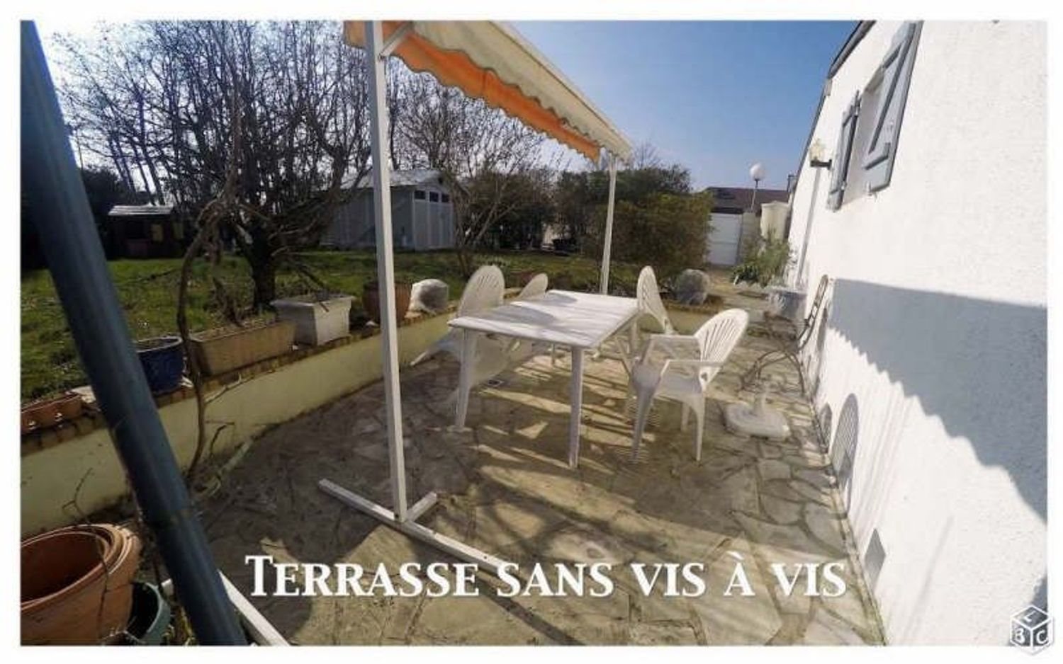 Maison à vendre, 120m², Lisses