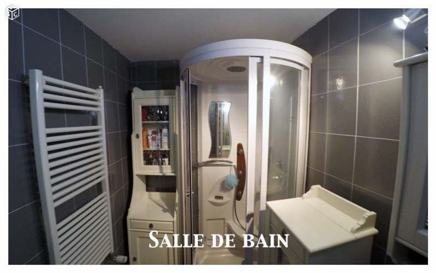 Maison à vendre, 120m², Lisses