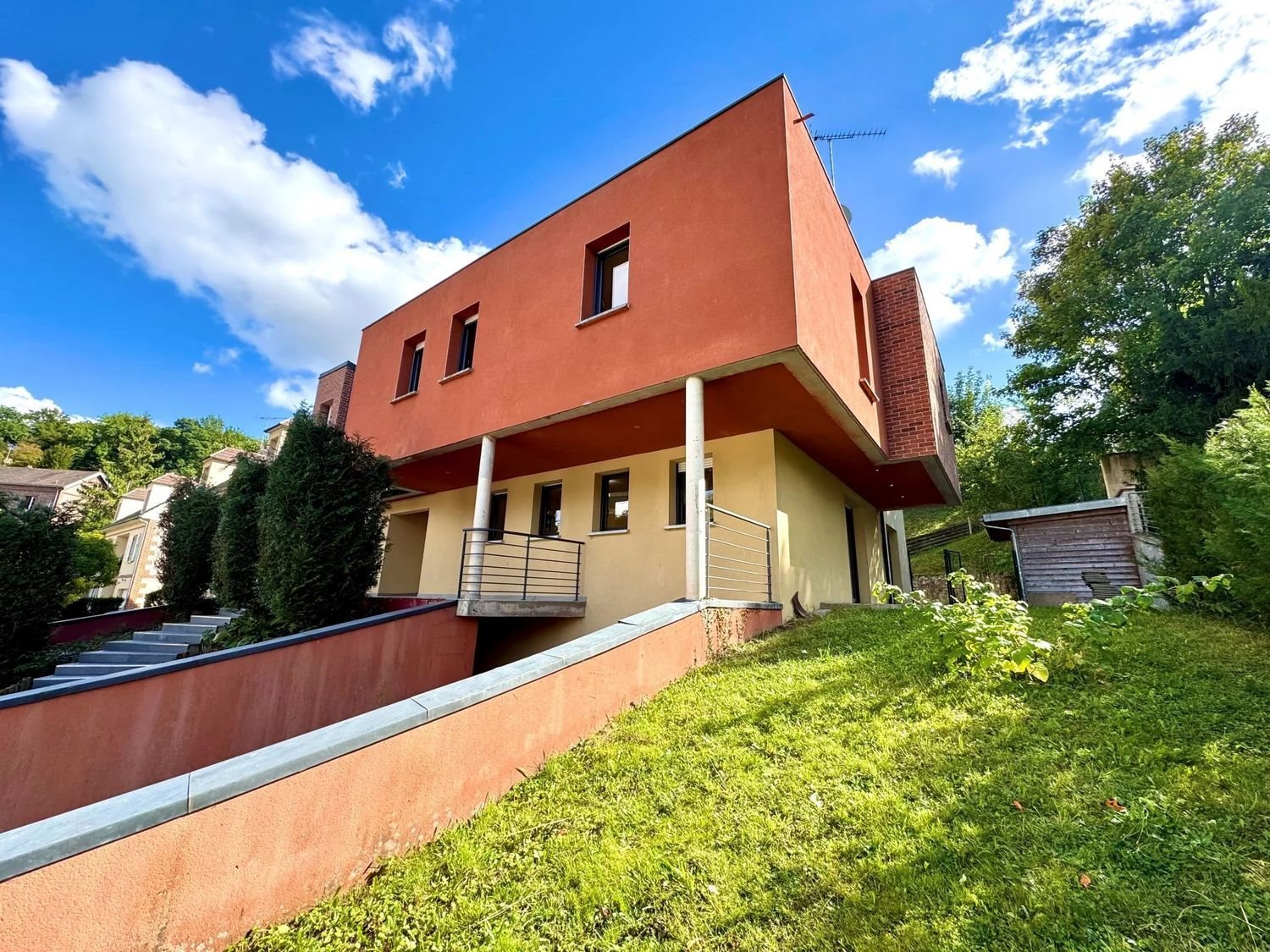 Maison à vendre, 255m², Méru