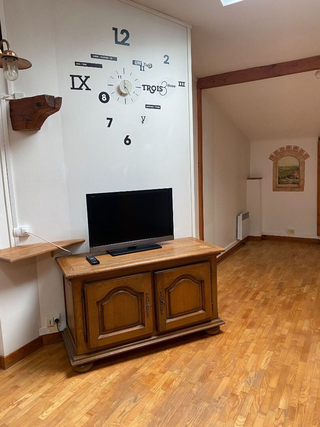 Appartement à louer, 53m², Saint-Quentin