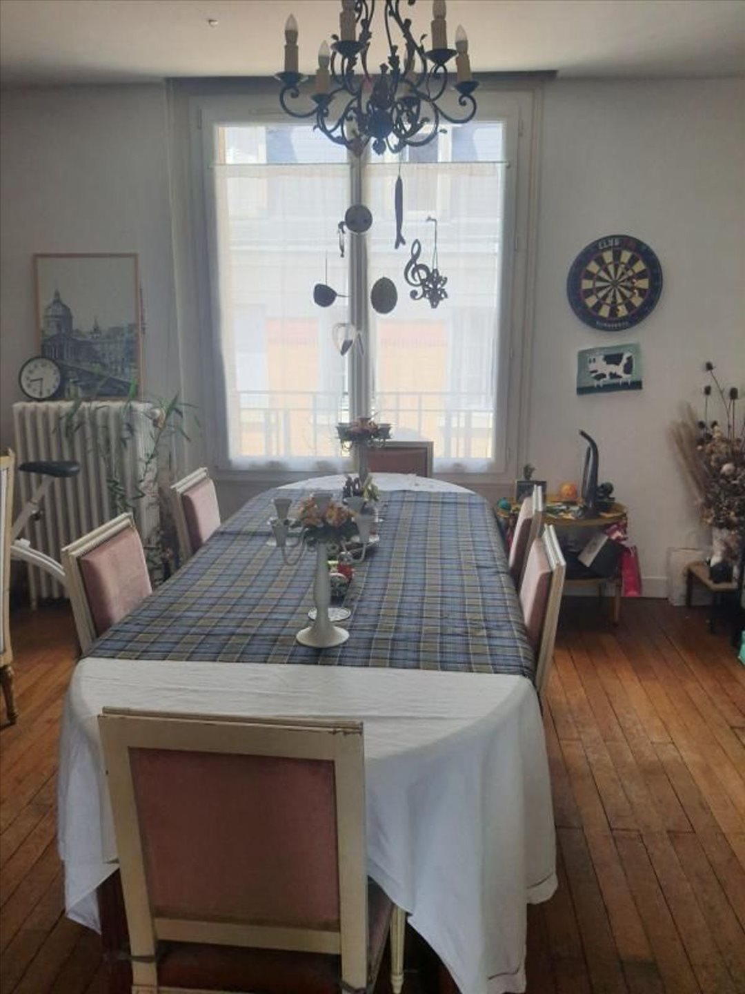Appartement à vendre, 92m², Tours