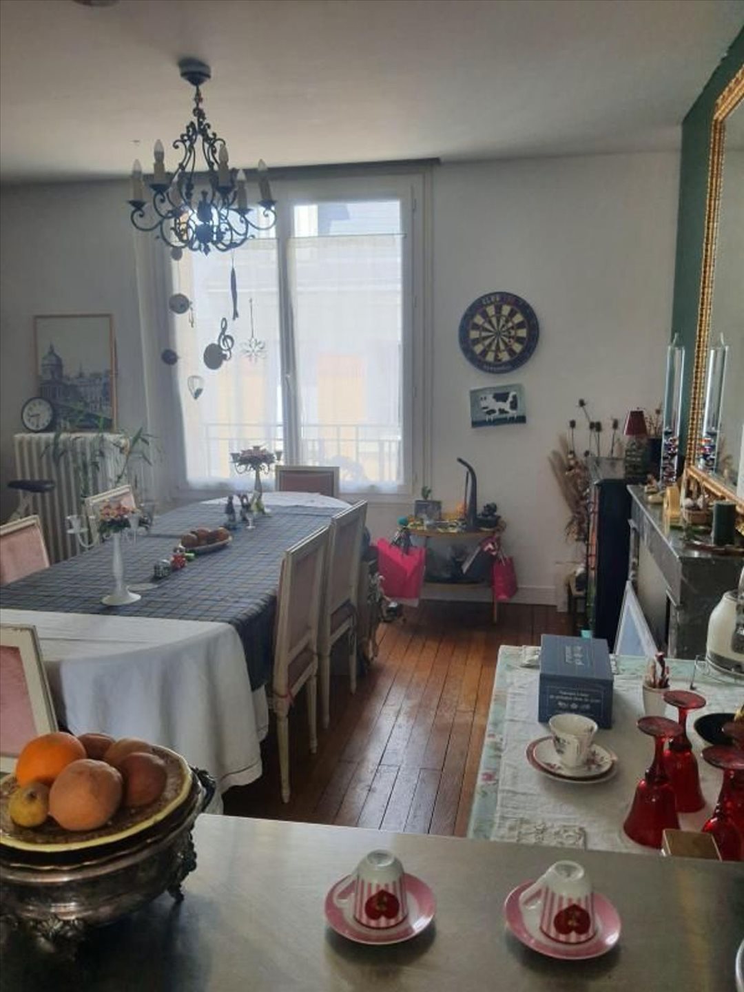 Appartement à vendre, 92m², Tours