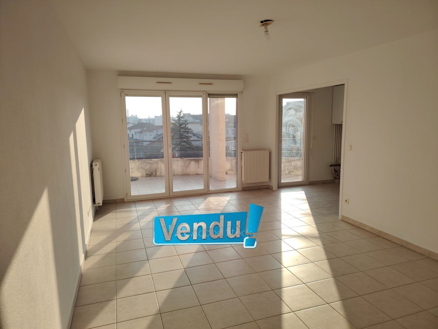Appartement à vendre, 73m², Roussillon