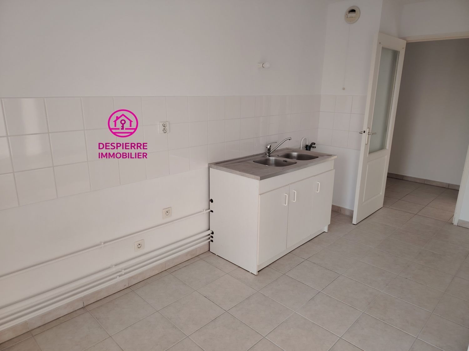 Appartement à vendre, 73m², Roussillon