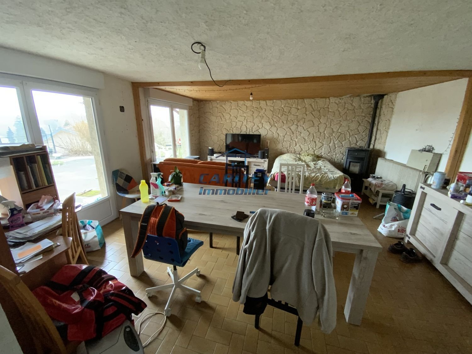 Maison à vendre, 125m², Rougemont