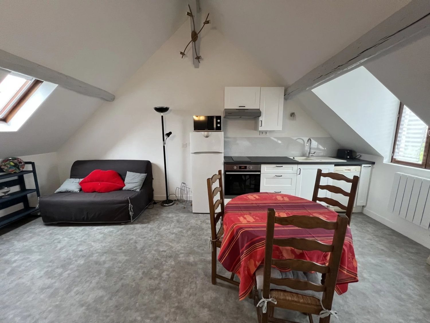 Appartement à vendre, 42m², Chantilly