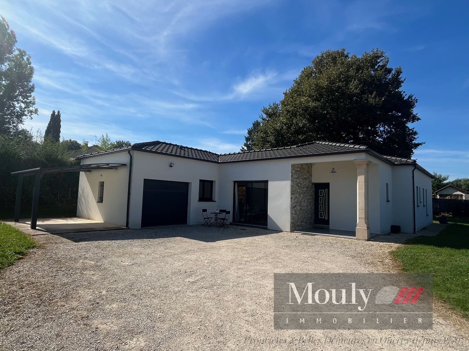 Maison à louer, 110m², Pradines