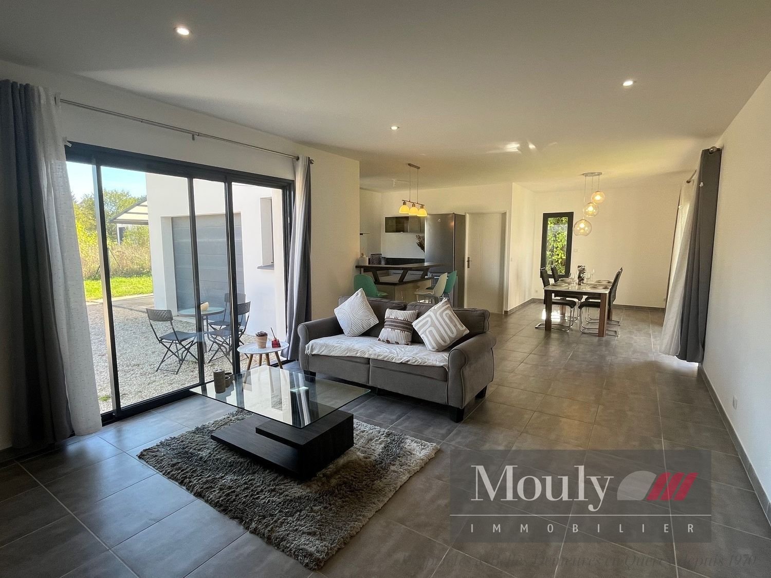 Maison à louer, 110m², Pradines