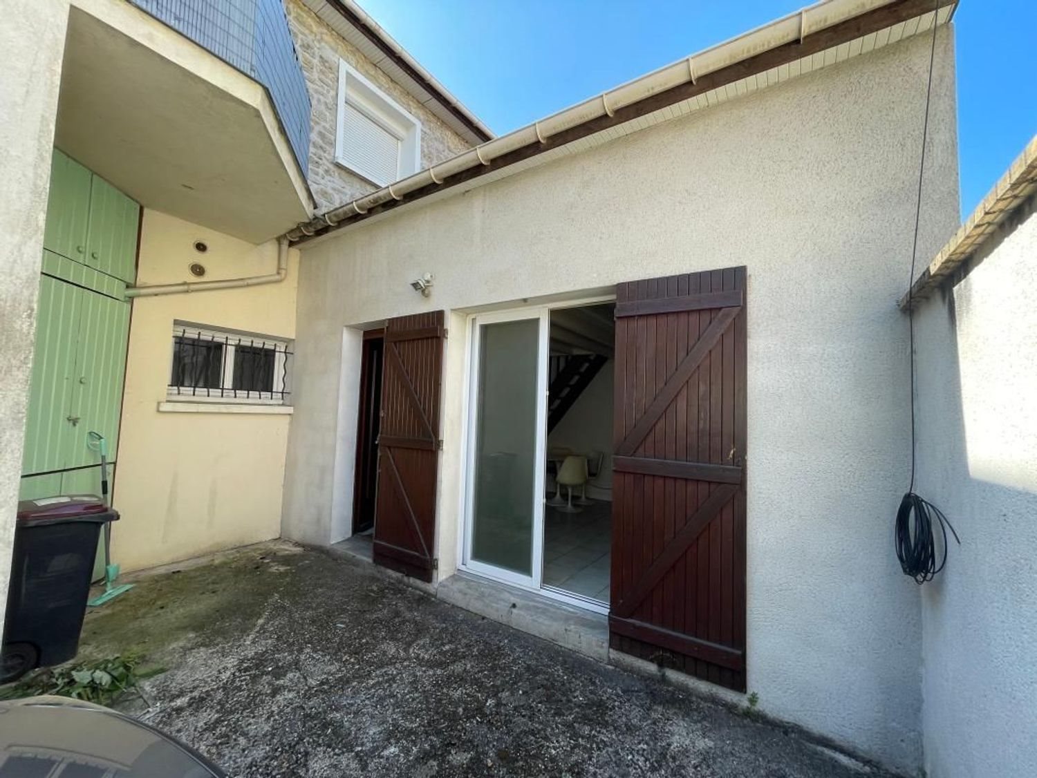 Appartement à vendre, 45m², Pontoise