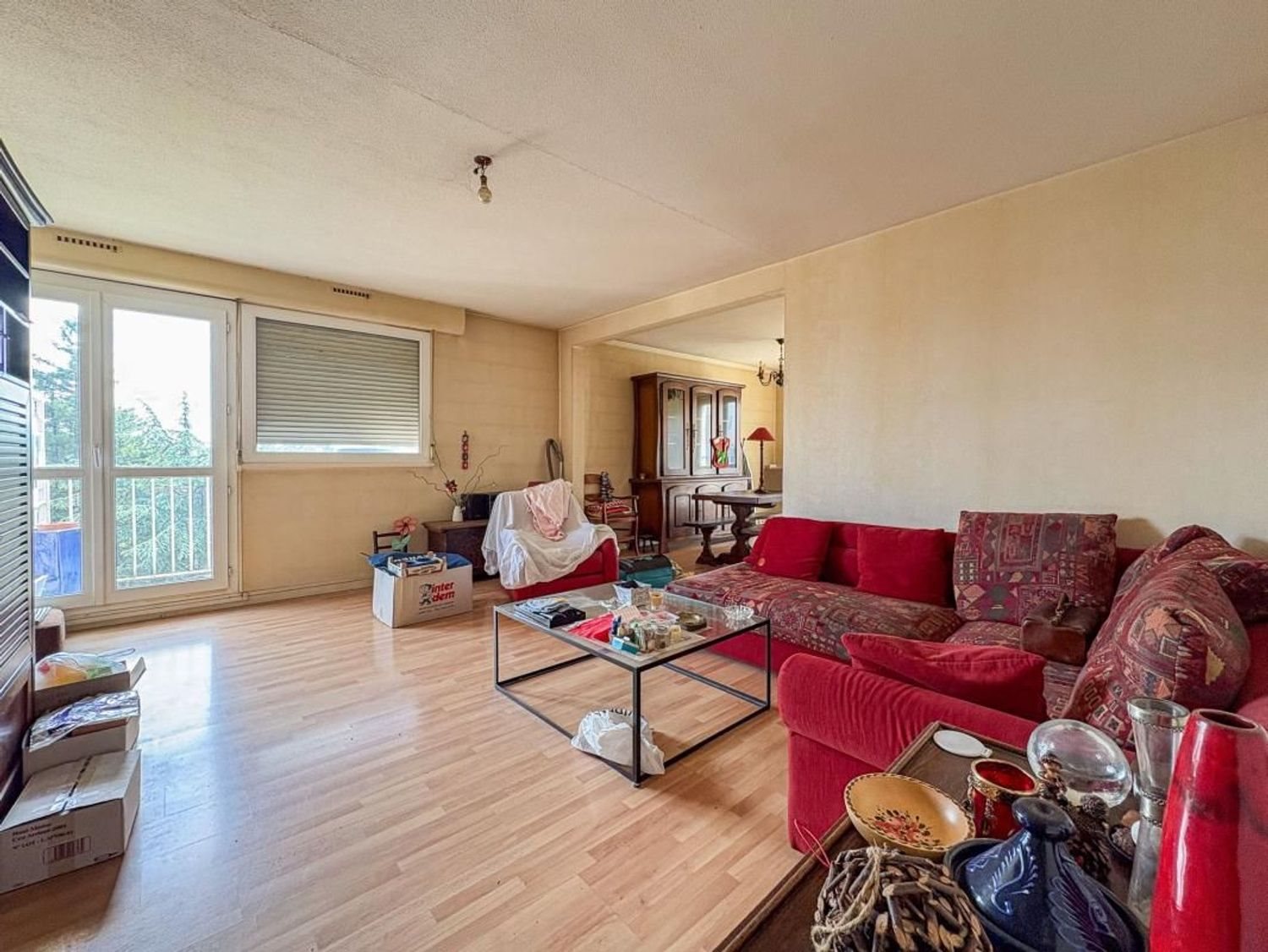 Appartement à vendre, 88m², Pau
