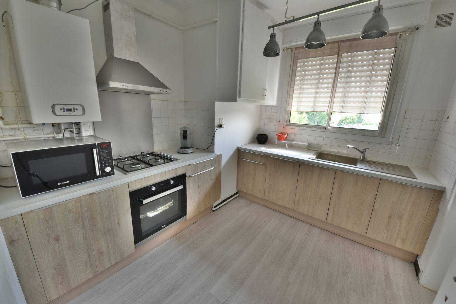 Appartement à vendre, 94m², Brive-la-Gaillarde