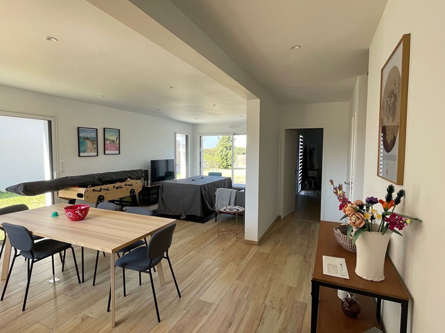 Maison à louer, 120m², Baden