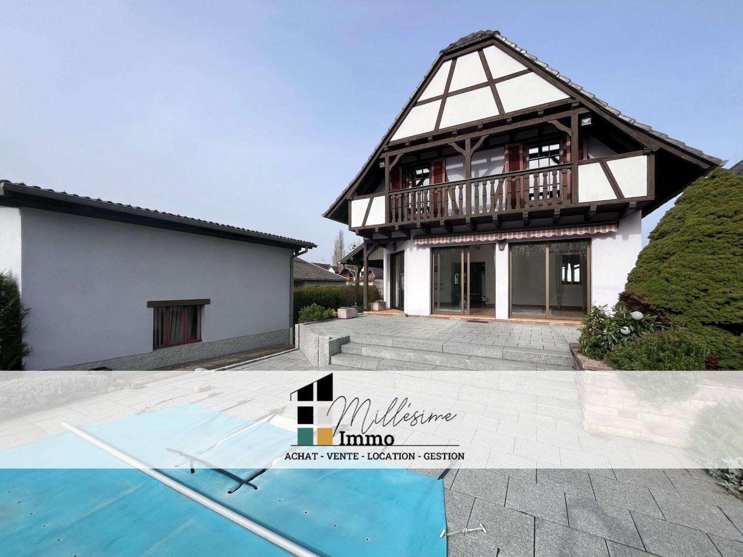 Maison à vendre, 169m², Monswiller